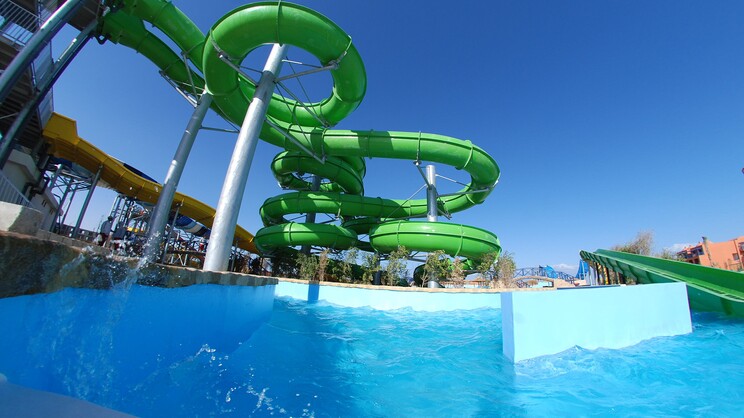 Titanic Beach Spa and Aqua Park